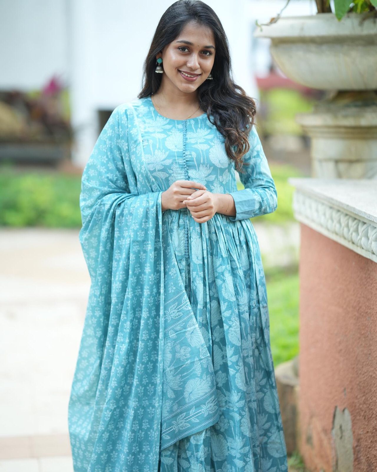 Vt Designer Cotton Printed Kurti With Bottom Dupatta Wholesale Price In Surat
